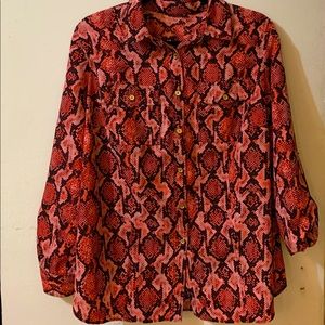 Michael Kors blouse